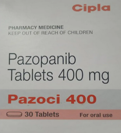 PAZOCI 400 MG